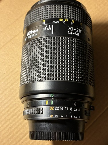 Nikon nikkor 210mm - nikon,