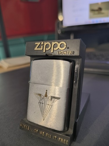 Briquet zippo armée - briquet,