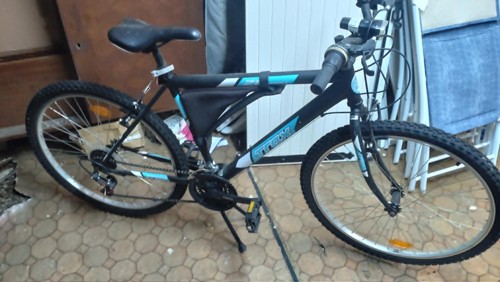 Vtt décathlon model trax - model, 26