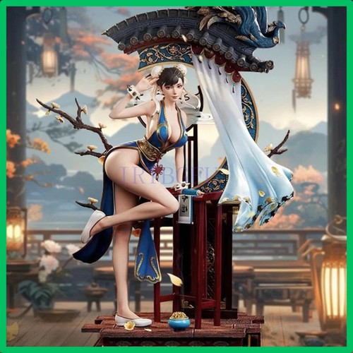 Figurine chun li - ✅, street