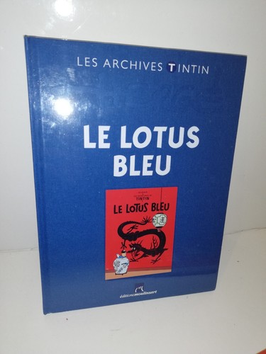 Les archives tintin le - les,
