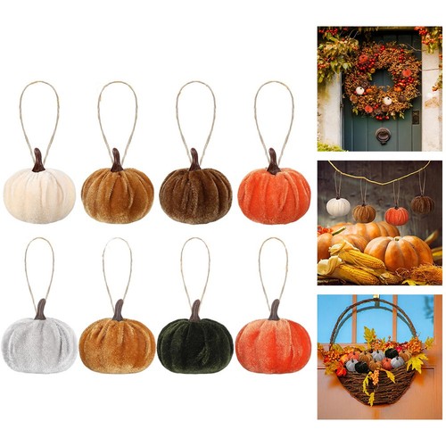 Ornements citrouille