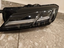 Audi TT TTS RS Mk3 8S Left front headlight headlamp 8S0941033D Led