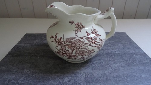 Broc toilette ventru - toilette,