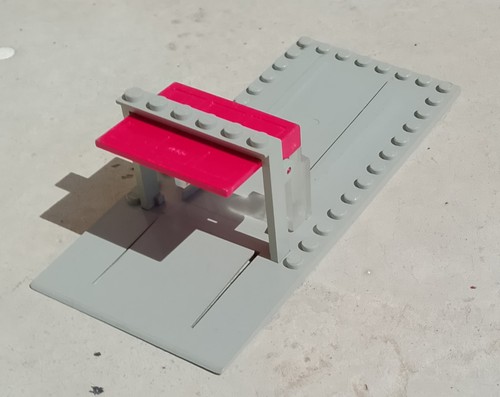 Lego vintage 235 porte - n°,