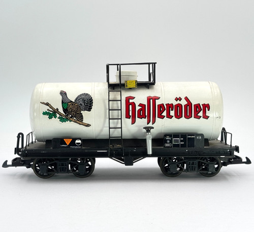 Wagon citerne lgb - wagon-citerne, lehmann
