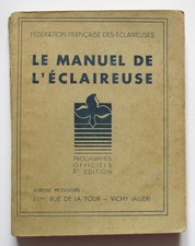 SCOUT LE MANUEL DE