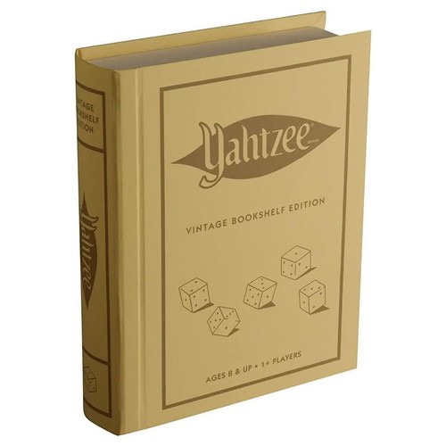 Yahtzee édition collector - Édition,