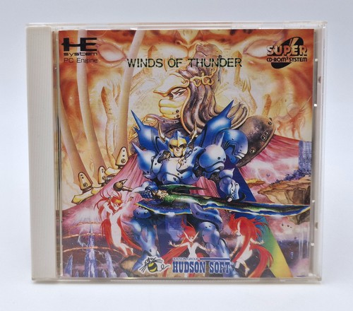 Winds thunder nec pc - of,