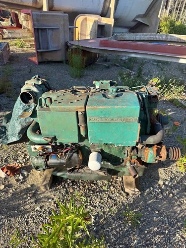 Volvo penta tamd70 moteur - tamd70,