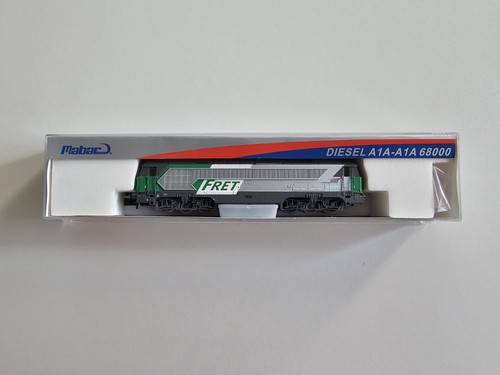 Mabar a1a 68000 - 68000, livrée