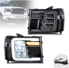 Kit phares gauche + droit LED