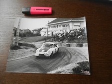 ORIGINAL ARCHIVE SIMCA CG/CHAPPE ET GESSSALIN SLALOM AUTOMOBILE BAKERIES