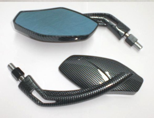 Miroirs moto retroviseurs lot - miroirs,
