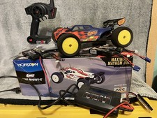 LOSI RTR 1/14 Mini 8IGHT-T 4WD Truggy.AVC/Dynamite/Spektrum/HI-Tec charger.eight