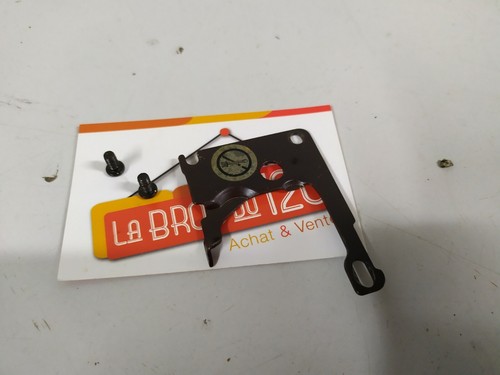 Plaque arret position - plaque,