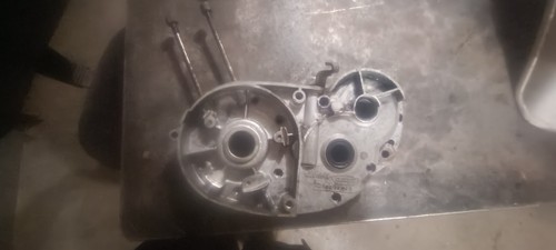 Carter moteur gauche derbi - gauche,