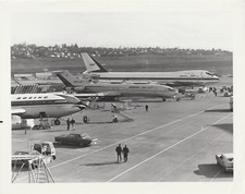 PRESENTATION BOEING 727 747