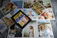 Vultures Don't Forgive / Sandra Prinsloo Lobby Cards 1974