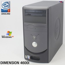 DELL DIMENSION 4600I