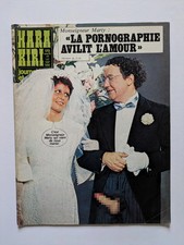 Hara-Kiri n°170 1975 Editions