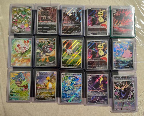 Carte pokémon ar - carte,