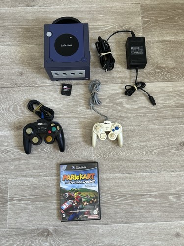 Console nintendo gamecube - console,