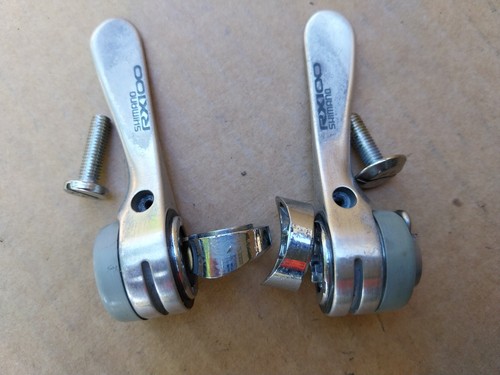 Manettes vitesses shimano - de,