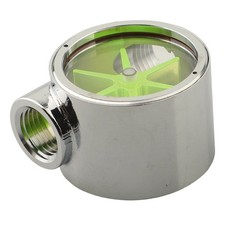 Compteur d'eau esthétique