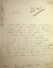 ✒ L.A.S Hyacinthe FEUTRIER