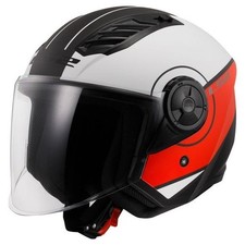 LS2 Casque Jet OF616 AIRFLOW II COVER
