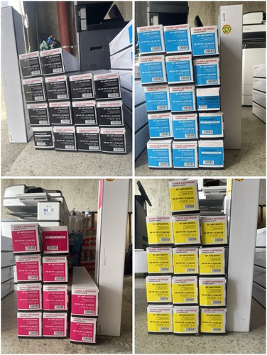 Toner cartridge ricoh mp - toner,