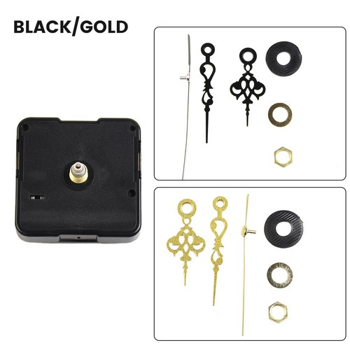 Quartz clock mouvement - quartz-clock,