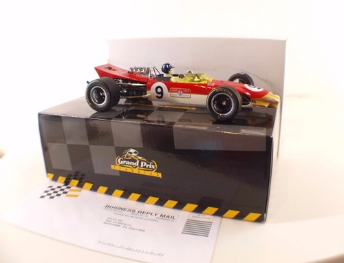 Exoto usa lotus - lotus-ford, 49b