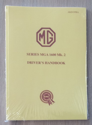 Series mga 1600 mk2 - 1600,