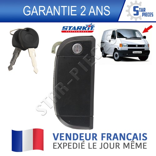 Poignee porte exterieure - de,