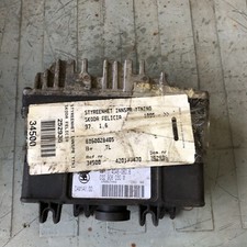 Skoda Felicia Year 1997 ECU 6160028405 #34500 Box #65 1.6 Magnet Mareli