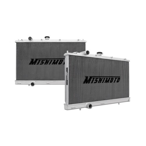 Radiateur aluminium mishimoto - radiateur,