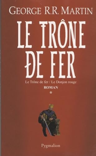 Trône fer intégrale - le,