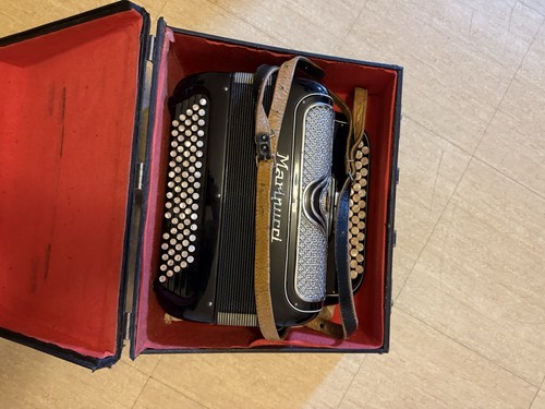 Marjumeu accordéon boutons - accordéon,