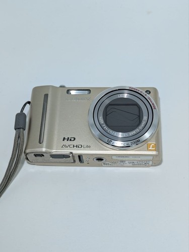 Panasonic lumix dmc - panasonic, dmc-tz10