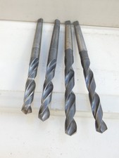 4 forêt à métaux HSS cône