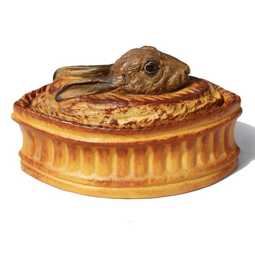 Ancienne terrine trompe œil - ancienne,