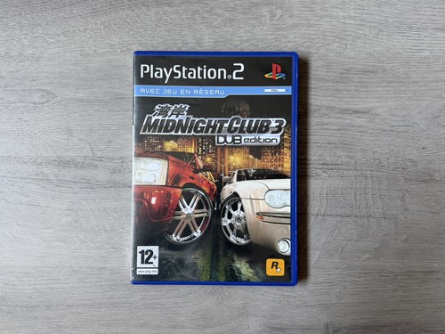 Midnight club dub edition - 3,