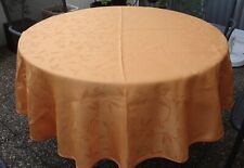 NAPPE POUR TABLE RONDE -