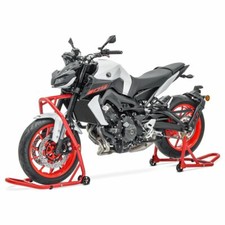 Set béquille t de fourche + arrière pour Triumph Speed Four CLR