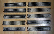 MÄRKLIN HO voie M : lot de 10