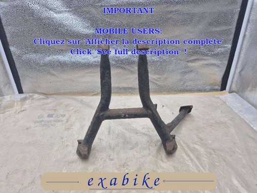 Bequille centrale pour suzuki - bequille,