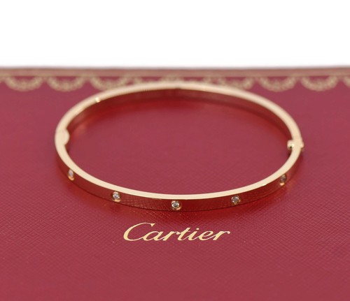 Cartier diamond small - 10, model