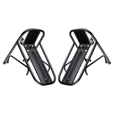2 Pcs Porte Bagage Velo Vtt